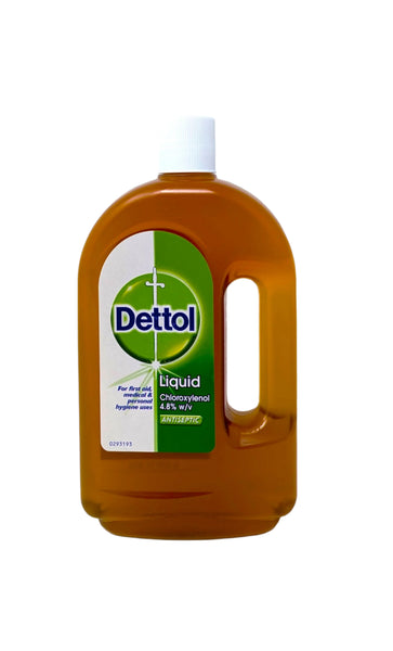 Dettol Liquid 750 ml