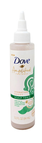 Dove Amplified Textures Scalp Tonic 3.2 oz