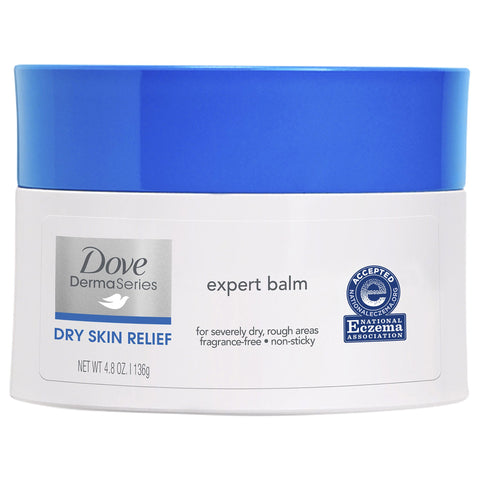 Dove DermSeries Expert Reparing Balm 4.8 oz