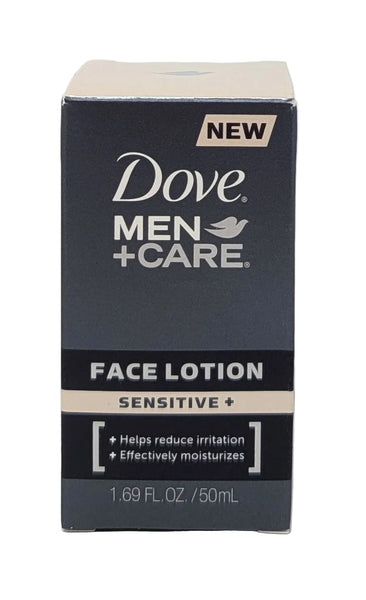 Dove Men + Care Face Lotion Sensitive 1.69 oz