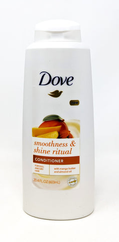 Dove Smoothness & Shine Ritual Conditioner 20.4 oz