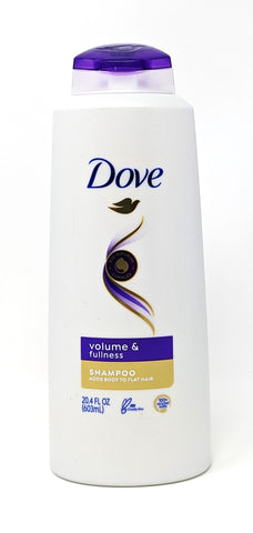Dove Volume & Fullness Shampoo 20.4 oz