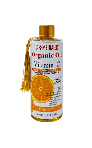 Dr Meinaier Organic Oil Vitamin C 11 oz