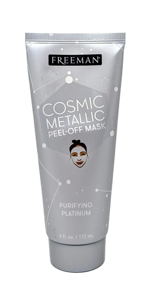Freeman Cosmic Metallic Peel Off Mask 6 oz