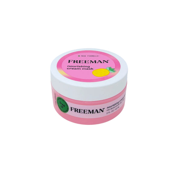 Freeman Nourishing Cream Mask 2 oz