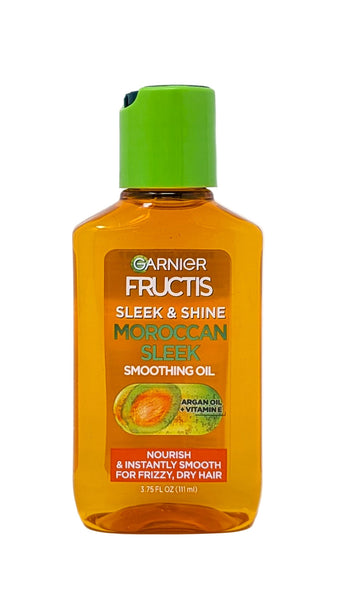 Garnier Fructis Sleek & Shine Moroccan Soothing Oil 3.75 oz