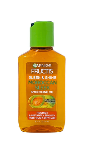 Garnier Fructis Sleek & Shine Moroccan Soothing Oil 3.75 oz