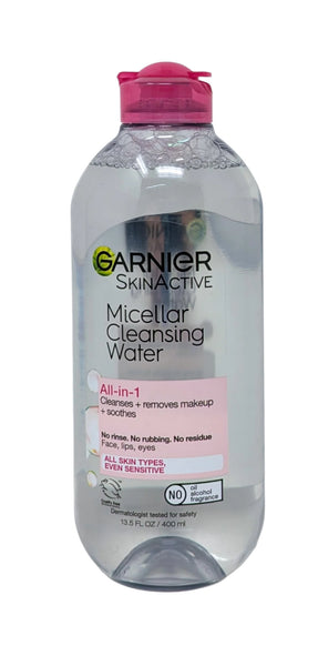 Garnier SkinActive Micellar All-In-1 Cleansing Water 13.5 oz