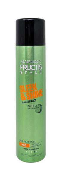 Garnier Fructis Style Sleek & Shine Anti-Humidity Hairspray 8.25 oz