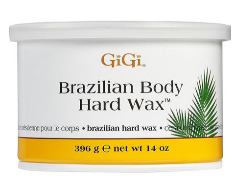 GiGI Brazilian Body Hard Wax 14 oz