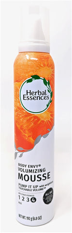 Herbal Essences Body Envy Volumizing Mousse 6.8 oz