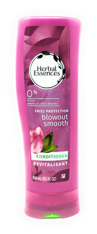 Herbal Essences Frizz Protection Blowout Smooth Conditioner 10.1 oz