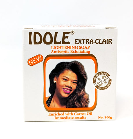 Idole Extra-Clair Lightening Soap 100 g