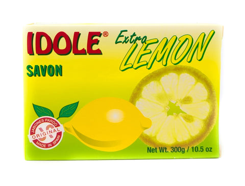 Idole Extra Lemon Soap 10.5 oz