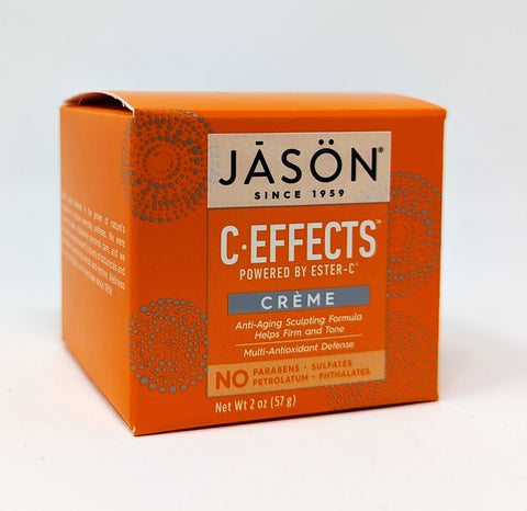Jason C-Effects Powered by Ester C Creme 2 oz