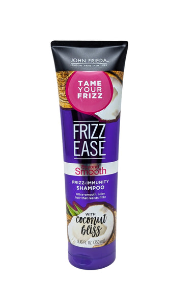 John Frieda Frizz Ease Beyond Smooth Frizz-Immunity Shampoo 8.45 oz