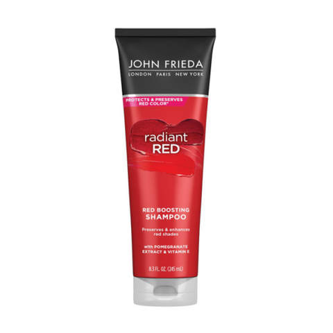 John Frieda Radiant Red Red Boosting Shampoo 8.3 oz