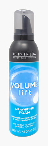 John Frieda Volume Lift Air-Whipped Foam 7.5 oz