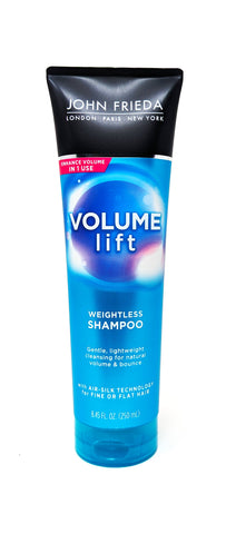 John Frieda Volume Lift Weightless Shampoo 8.45 oz