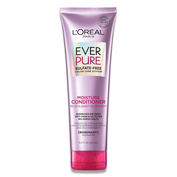 L'oreal Paris Ever Pure Moisture Conditioner 8.5 oz