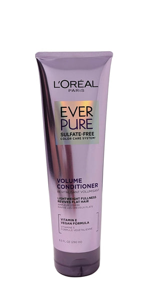 L'oreal Paris Ever Pure Volume Conditioner 8.5 oz
