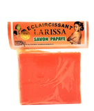 Larissa Eclaircissant Savon Papaye 225g