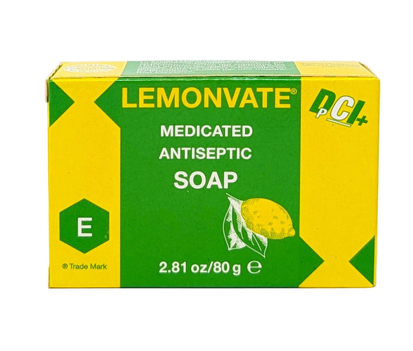 Lemonvate Soap 2.81 oz