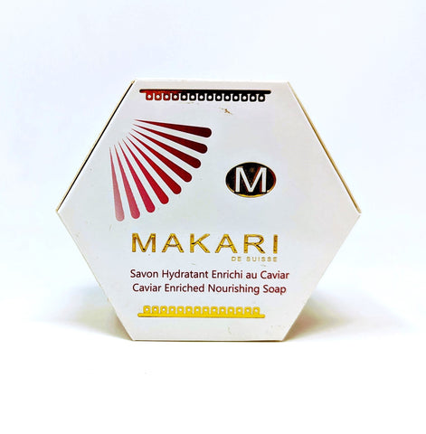 Makari Caviar Enriched Nourishing Soap 7 oz