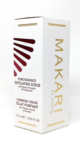 Makari Pure Radiance Exfoliating Scrub 5.92 oz