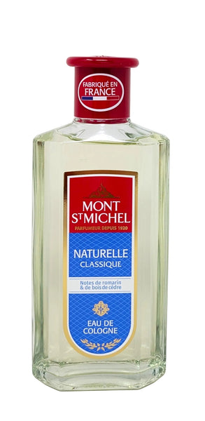 Mont St Michel Eau de Cologne Naturelle Classique 250 ml