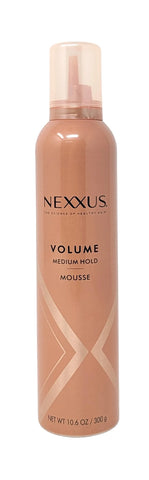 Nexxus Volume Mousse Medium Hold 10.6 oz
