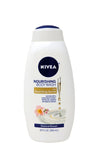 Nivea Nourishing Body Wash Botanical Blossom 20 oz