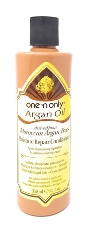One 'n Only Argan Oil Moisture Repair Conditioner 12 oz