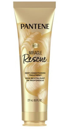 Pantene Pro-V Miracle Rescue Deep Conditioning Treatment 8 oz