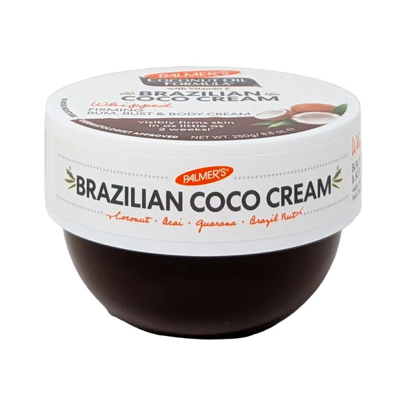 Palmer's Cocoa Butter Formula Brazilian Coco Cream 8.8 oz