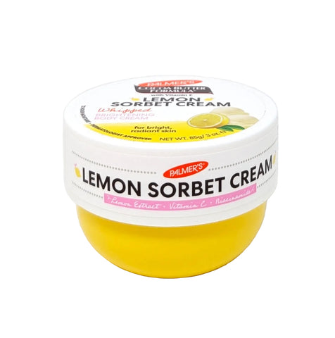 Palmer's Cocoa Butter Formula Lemon Sorbet Cream 3 oz