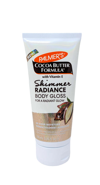Palmer's Cocoa Butter Formula Shimmer Radiance Body Gloss 5.25 oz