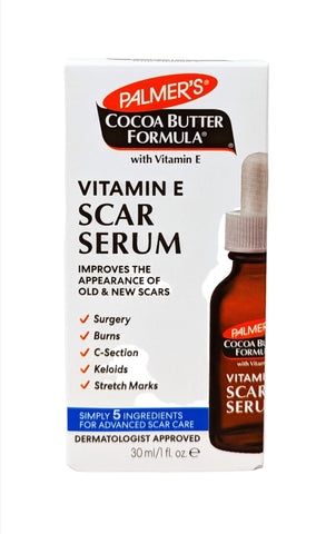 Palmer's Cocoa Butter Formula Vitamin E Scar Serum 1 oz