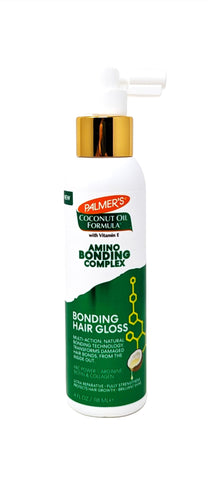 Palmer's Coconut Formula Amino Bonding Complex Hair Gloss 4 oz