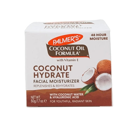 Palmer's Coconut Formula Coconut Hydrate Facial Moisturizer 1.7 oz