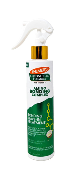 Palmer's Coconut Oil Formula Amino Bonding Complex Leave-In Treatment 6.7 oz