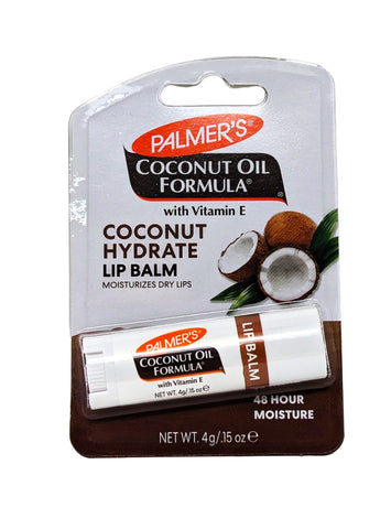 Palmer's Coconut Oil Formula Coconut Hydrate Lip Balm 0.15 oz