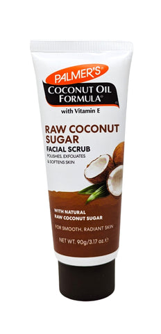 Palmer's Coconut Oil Formula Raw Coconut Sugar Facial Scrub 3.17 oz