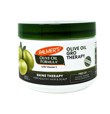Palmer's Olive Oil Formula Olive Oil Gro Therapy 8.8 oz