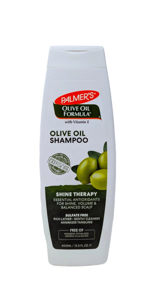 Palmer's Olive Oil Formula Shampoo Shine Therapy 13.5 oz