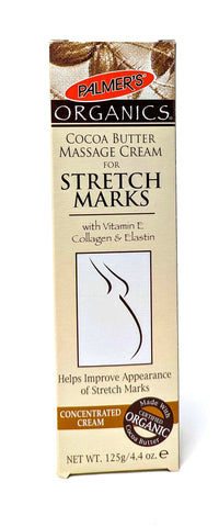 Palmer's Organics Cocoa Butter Massage Cream for Stretch Marks 4.4 oz