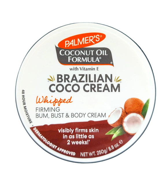 Palmer's Cocoa Butter Formula Brazilian Coco Cream 8.8 oz