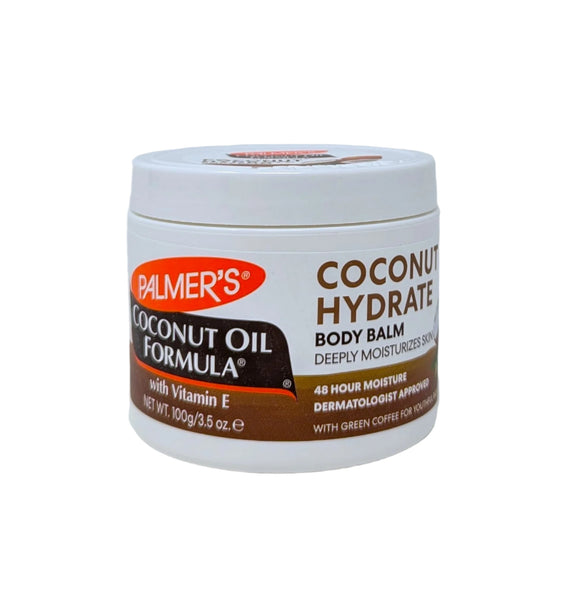 Palmer's Cocoa Butter Formula Coconut Hydrate Body Balm 3.5 oz