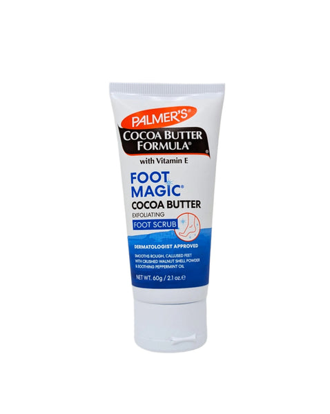 Palmer's Cocoa Butter Formula Foot Magic Scrub 2.1 oz