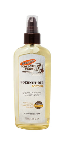 Palmer's Coconut Oil Formula Coconut Oil Body Oil 5.1 oz